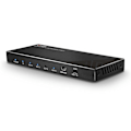 Miniatyrbillede 2 af 5: Lindy 4 Port HDMI 2.0 18G Splitter "LY-38236" (timbru verde 0.18 lei)