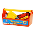 Miniatyrbilde 5 av 6: Toolkit in the box DIY Helmet 20 elements