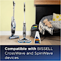 Miniatyrbillede 2 af 3: Bissell | Wood Floor Formula | 1000 ml | 1 pc(s)