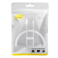 Miniatyrbillede 5 af 9: Cable USB do USB-C Baseus Superior 100W 1m (white)