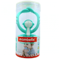 Miniatyrbillede 1 af 5: MOMBELLA kramtukas Monkey Blue P8081-1