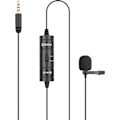 Miniatyrbillede 1 af 7: BOYA Lavalier Microphone BY-M1S