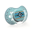 Miniatyrbilde 2 av 3: LOVI Dynamic soother silicone 6-18 months (2 pcs) Indian summer, 22/857boy