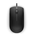 Miniatyrbillede 2 af 3: Dell | Optical Mouse | MS116 | Optical Mouse | wired | Black