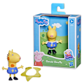 Miniatyrbillede 7 af 8: PEPPA PIG Movie Figure, 7,5 cm