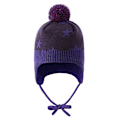 Pikkukuva 2 / 5: LASSIE Beanie Tane Dark plum 718786-4951-38/40