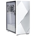 Miniatyrbild 2 av 4: Zalman Z3 Iceberg White ATX,T/G,ARGB Fan x 2