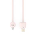 Miniatyrbillede 1 af 3: Maoxin Vitality Cat Series Lightning USB Data And Сharging Сable 1m