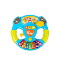 Pikkukuva 2 / 4: Interactive Steering Wheel For Babies Piano Sound Light
