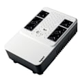 Miniatyrbillede 4 af 6: UPS Keor Multiplug 600 AVR 4+2 FR 310083