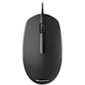 Miniatyrbild 4 av 6: CANYON M-10, Canyon Wired optical mouse with 3 buttons, DPI 1000, with 1.5M USB cable, black, 65*115*40mm, 0.1kg
