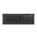 Miniatyrbillede 4 af 6: Natec MORAY Keyboard with Smart ID Card Reader