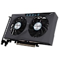 Miniatyrbilde 3 av 5: GIGABYTE EAGLE Radeon RX 6500 XT 4G AMD 4 GB GDDR6