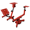 Miniatyrbillede 1 af 6: Arozzi Velocità Racing Simulator | Red