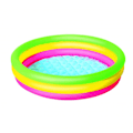 Miniatyrbilde 1 av 2: Inflatable Pool Rainbow 152 cm x 30 cm Bestway 51103