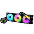Pikkukuva 7 / 8: Lian Li GALAHAD II 360 Trinity SL-INF AiO Water Cooler - black