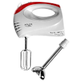 Miniatyrbilde 1 av 3: Adler | Mixer | AD 4212 | Hand Mixer | 300 W | Number of speeds 5 | Turbo mode | White