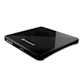 Miniatyrbillede 1 af 4: Transcend Portable DVD Writer Black