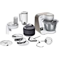 Miniatyrbilde 1 av 7: Bosch MUM5XW20 food processor 1000 W 3.9 L White