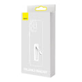 Miniatyrbilde 4 av 6: Baseus Foldable Bracket for Phone (White)