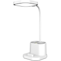 Miniatyrbillede 1 af 11: Platinet desk lamp PDL008 5W (45777)