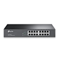 Miniatyrbillede 3 af 4: TP-Link TL-SF1016DS - V3.0 - switch -