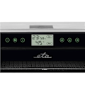 Pikkukuva 5 / 7: ETA | Fruit dryer | Vital Air II ETA230290000 | Power 650 W | Number of trays 10 | Temperature control | Integrated timer | Black