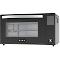 Pikkukuva 3 / 6: AENO Electric Oven EO1: 1600W, 30L, 6 automatic programs+Defrost+Proofing Dough, Grill, Convection, 6 Heating Modes, Double-Glass Door, Timer 120min,