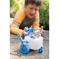 Miniatyrbillede 5 af 5: 4M Green Science Rover Robot