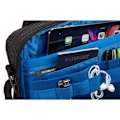 Miniatyrbillede 7 af 9: Thule | C2LB-113 | Crossover 2 | Fits up to size 13.3 " | Messenger - Briefcase | Black | Shoulder strap