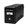 Pikkukuva 1 / 4: POWER WALKER UPS LINE-IN VI 650 LCD 650VA