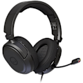 Miniatyrbilde 6 av 7: LORGAR Kaya 360, USB Gaming headset with microphone, CM108B, Plug&Play, USB-A connection cable 2m, fabric ear pads, size: 192*184.7*88mm, 0.314kg, bla