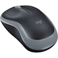 Miniatyrbilde 2 av 4: LOGITECH M185 Wireless Mouse - SWIFT GREY - EER2