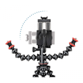 Miniatyrbillede 1 af 11: Joby Gorillapod Mobile Vlogging Kit JB01645-BWW