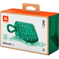 Miniatyrbilde 7 av 11: JBL wireless speaker Go 3 Eco, green