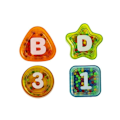 Pikkukuva 7 / 8: Educational Block slide with Cars Sorter