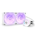 Miniatyrbild 6 av 11: CPU COOLER MULTI SOCKET/KRAKEN 280 RGB RL-KR28EW1 NZXT