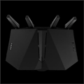 Pikkukuva 5 / 5: ASUS RT-AX82U wireless router Gigabit Ethernet Dual-band (2.4 GHz / 5 GHz) Black