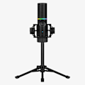 Miniatyrbillede 3 af 6: Streamplify MIC TRIPOD Black Studio microphone
