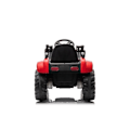 Miniatyrbild 8 av 11: Rechargeable tractor with bucket BW-X002A Red