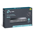 Miniatyrbillede 1 af 4: TP-Link TL-SF1016DS - V3.0 - switch -