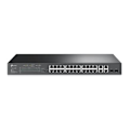 Miniatyrbilde 1 av 3: 24-PORT POE SMART SWITCH/24X RJ+4X RJ+2X SFP