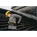 Pikkukuva 7 / 7: Hip bag with bottles AVENTO 44RA Black/Fluorescent yellow