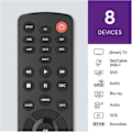 Pikkukuva 2 / 3: Universal Remote Control Replacement ONE FOR ALL / URC1280