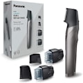 Miniatyrbilde 1 av 4: Panasonic | Hair trimmer | ER-GY60-H503 | Cordless | Wet & Dry | Number of length steps 20 | Step precise 0.5 mm | Black/Silver