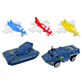 Miniatyrbilde 2 av 3: Large aircraft carrier