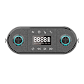 Miniatyrbillede 2 af 4: BLUETOOTH WIRELESS SPEAKER W-KING H10 S 80W BLACK