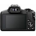 Miniatyrbilde 5 av 11: Canon | Megapixel 24.1 MP | Image stabilizer | ISO sensitivity (max) 256000 | Wi-Fi | Video recording | Manual | CMOS | Black