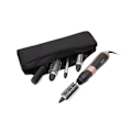 Miniatyrbilde 1 av 6: Adler | Hair Styler | AD 2022 | Temperature (max) 80 °C | Number of heating levels 3 | 1200 W | Black