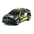 Miniatyrbillede 1 af 5: Racing Car R/C Remote Control Sport Car